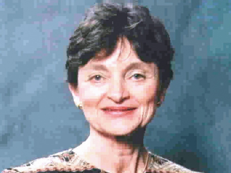 Photo of Barbara Bonner