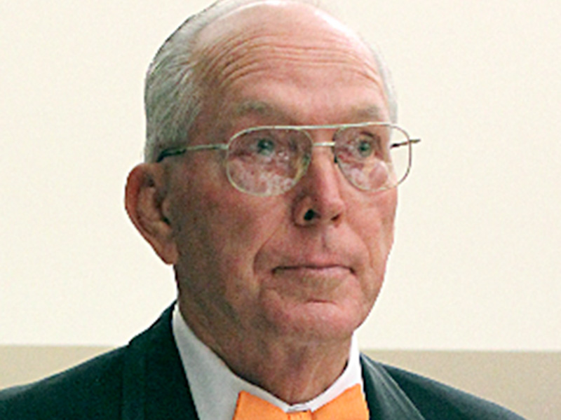 Photo of William “Bill” Schwertfeger