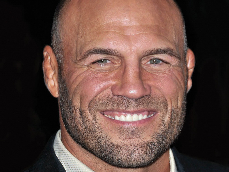 Photo of Randy Couture