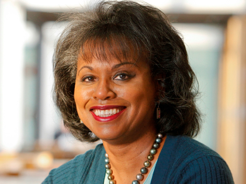 Photo of Anita Hill