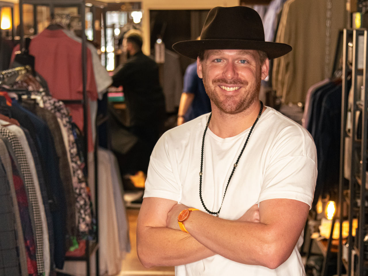 Bryson Baker headshot