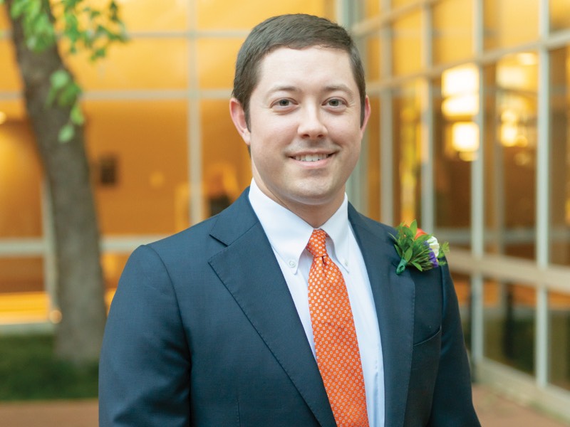 Brent Butcher headshot