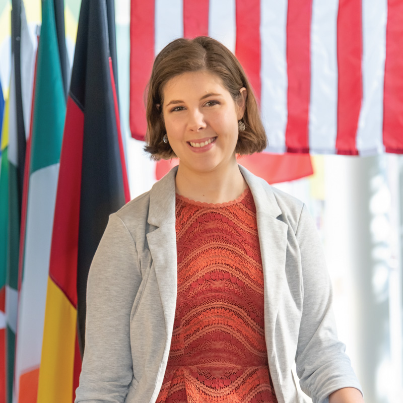 Samantha Homann headshot