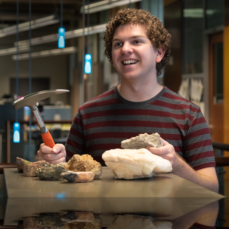 Christopher Jones headshot