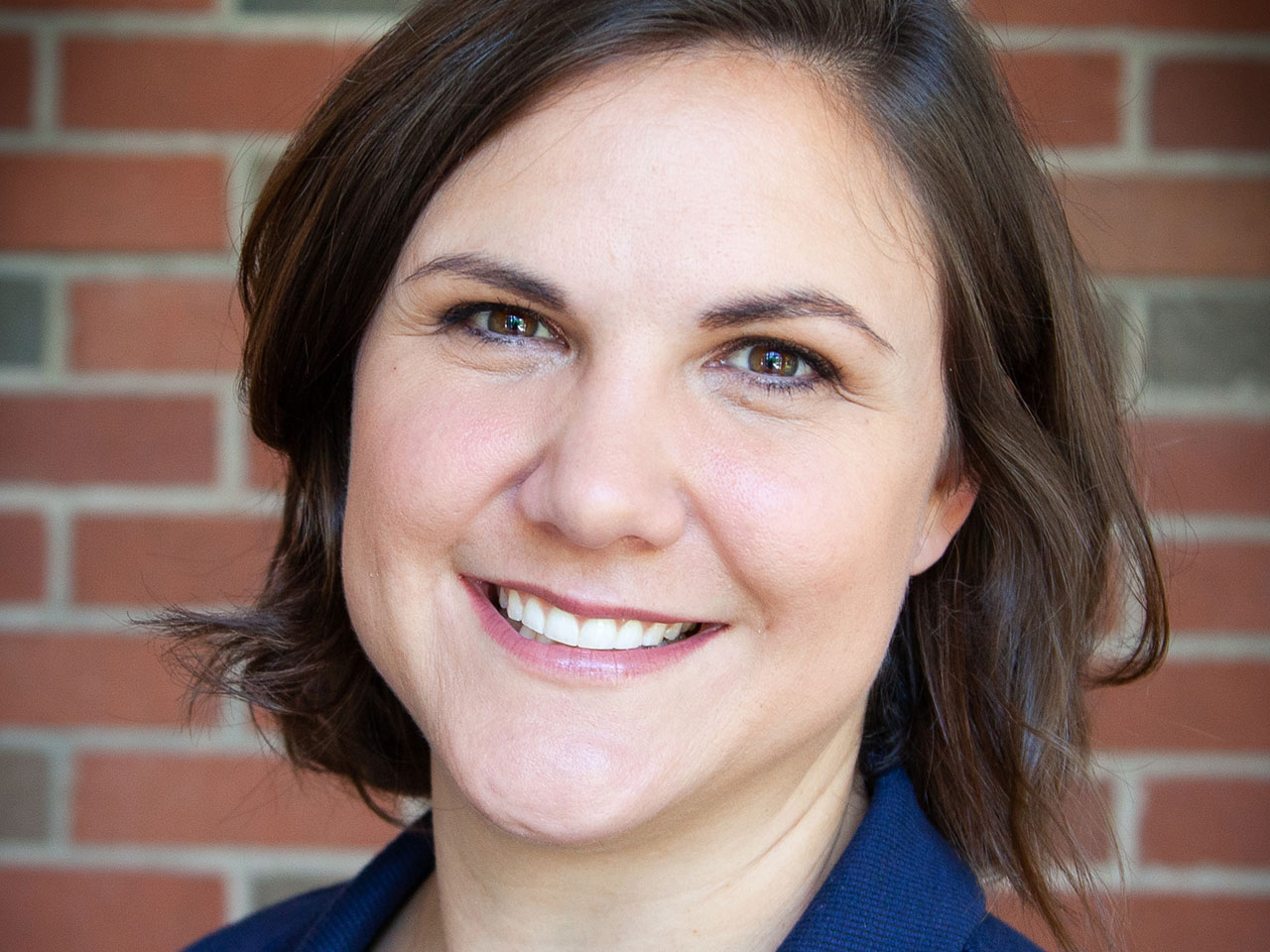 Jennifer Rudd headshot