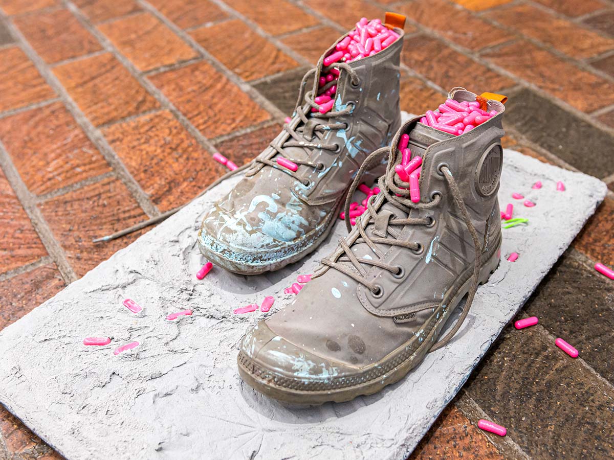 Brianna Harlan: Glass House