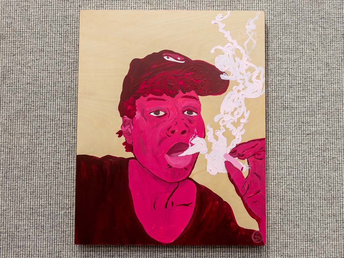 Brianna Harlan: Glass House