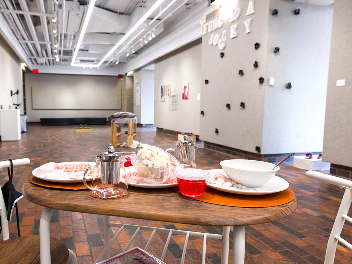 Brianna Harlan: Glass House