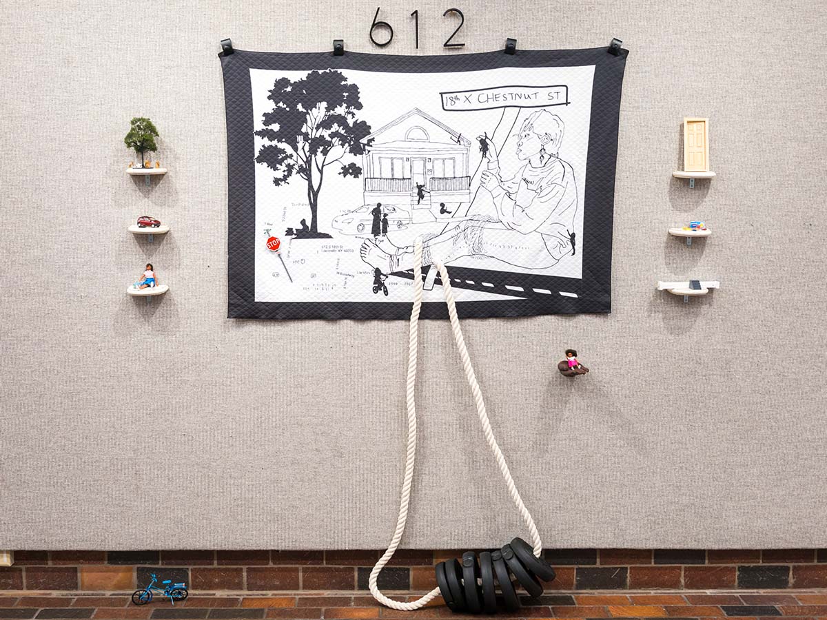 Brianna Harlan: Glass House