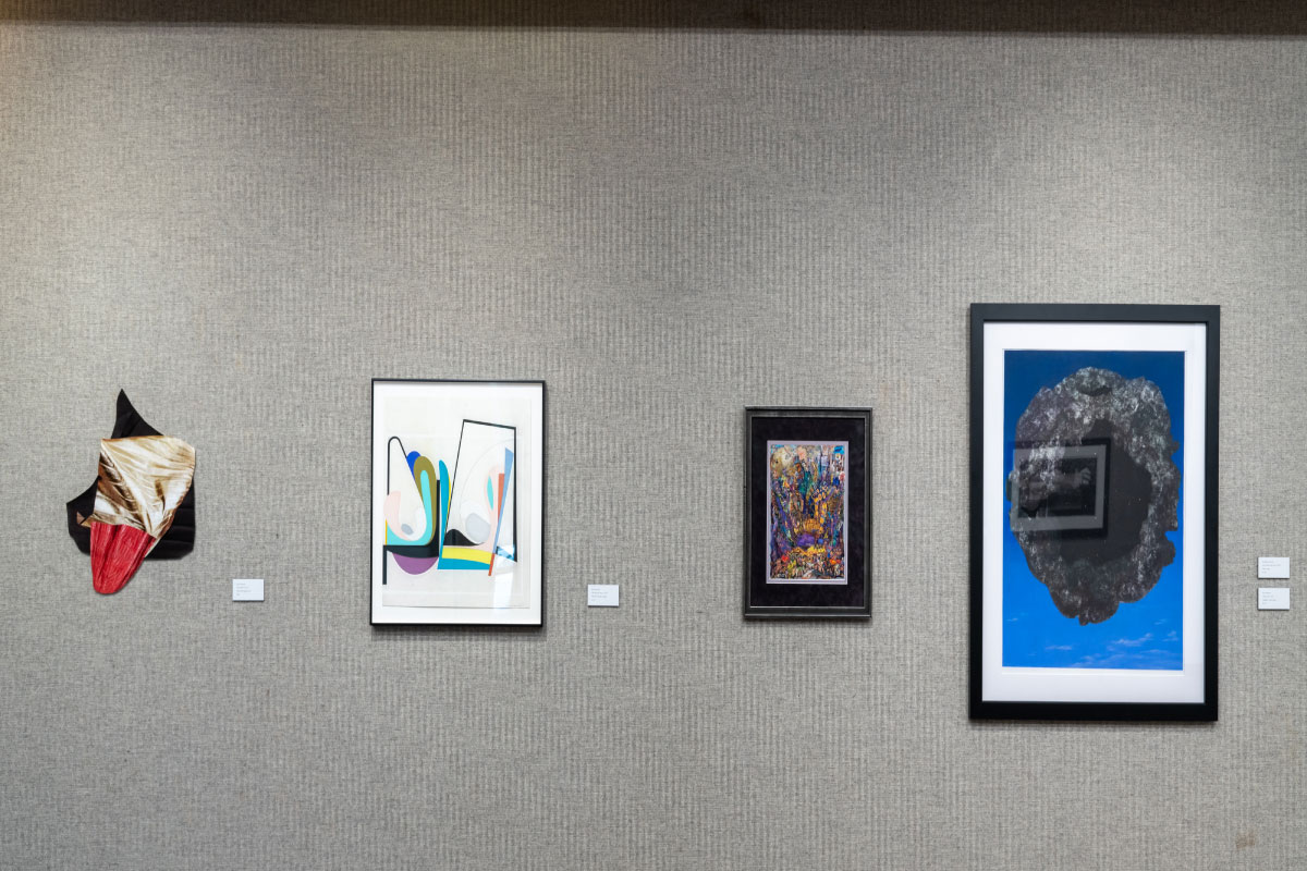 Cimarron National Works on Paper