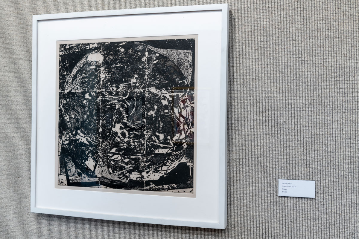 Cimarron National Works on Paper