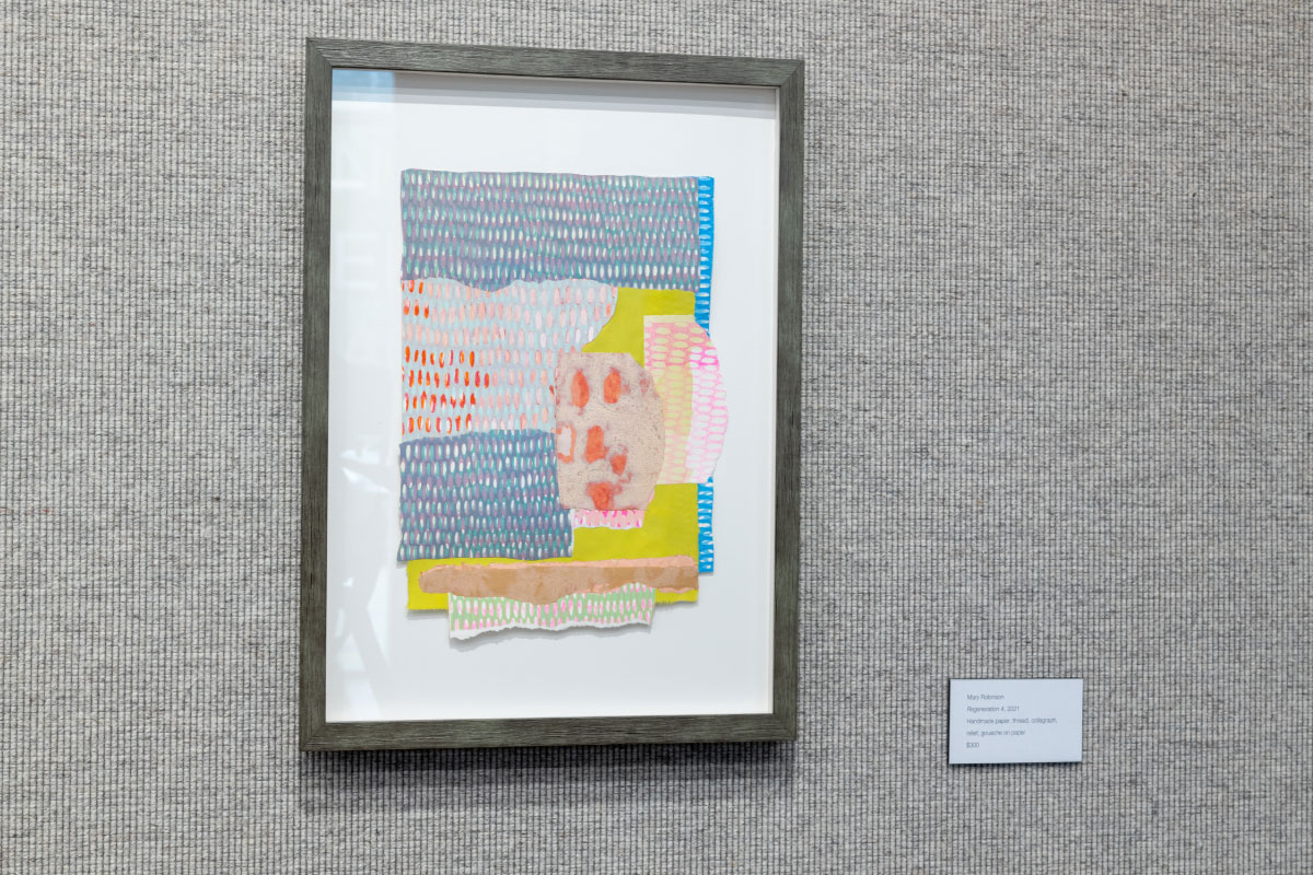 Cimarron National Works on Paper