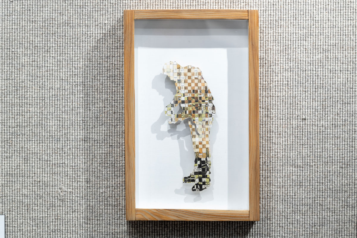 Cimarron National Works on Paper