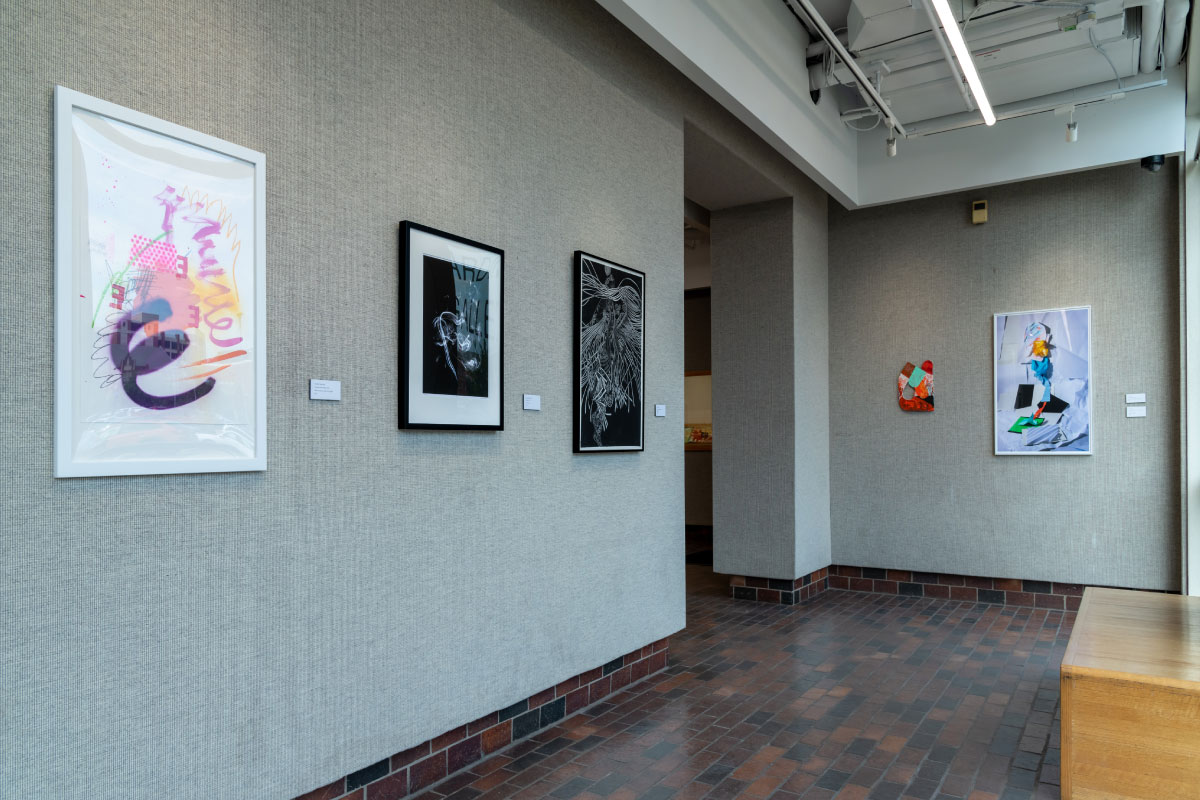 Cimarron National Works on Paper