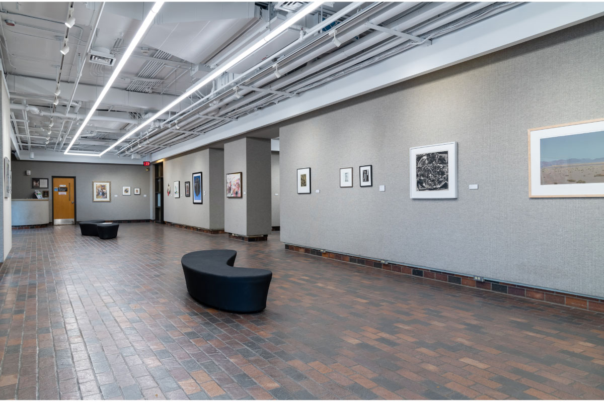 Cimarron National Works on Paper