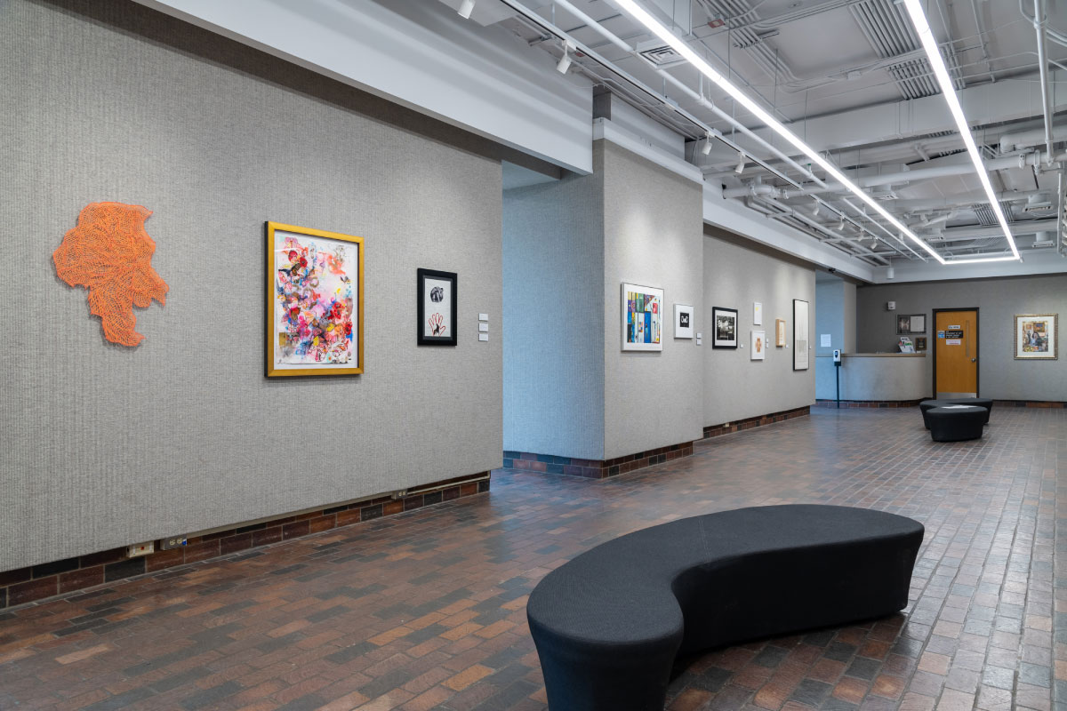 Cimarron National Works on Paper