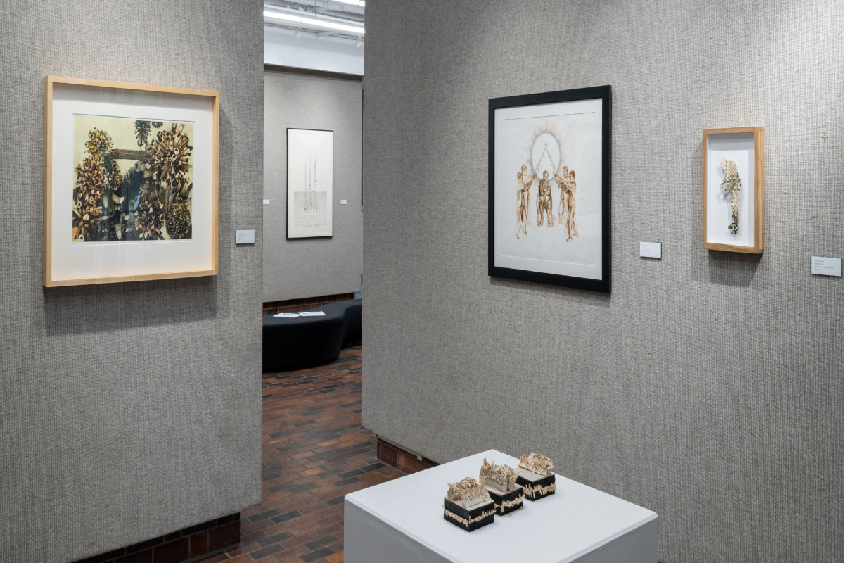 Cimarron National Works on Paper