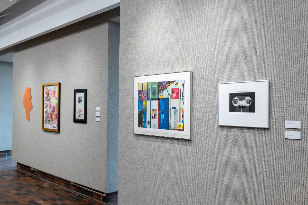 Cimarron National Works on Paper