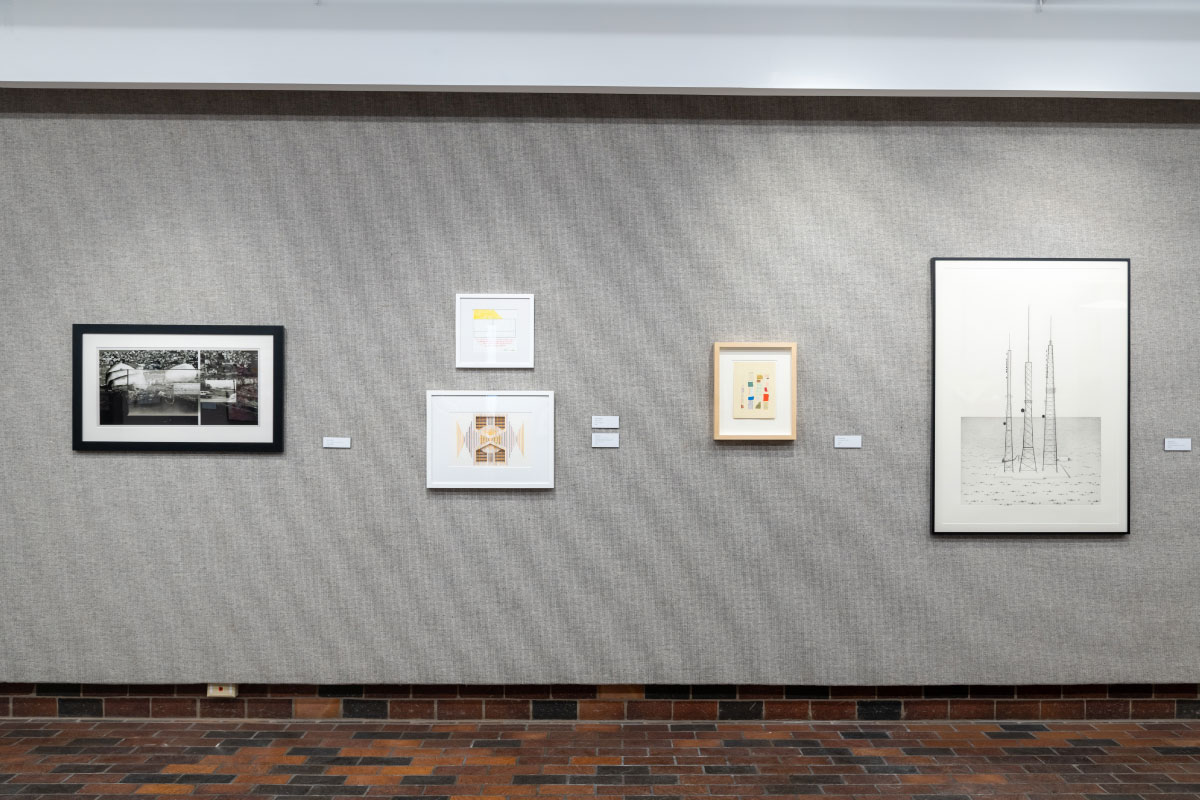 Cimarron National Works on Paper