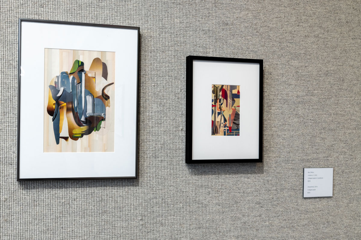 Cimarron National Works on Paper