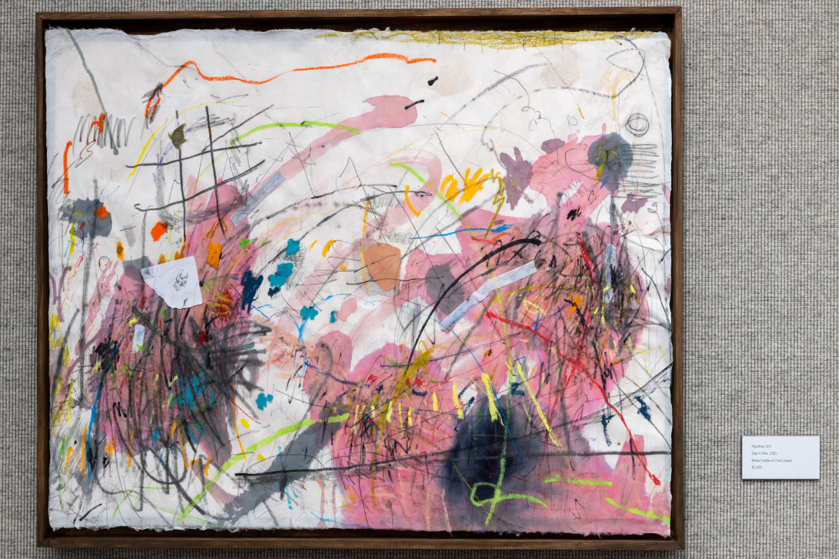 Cimarron National Works on Paper