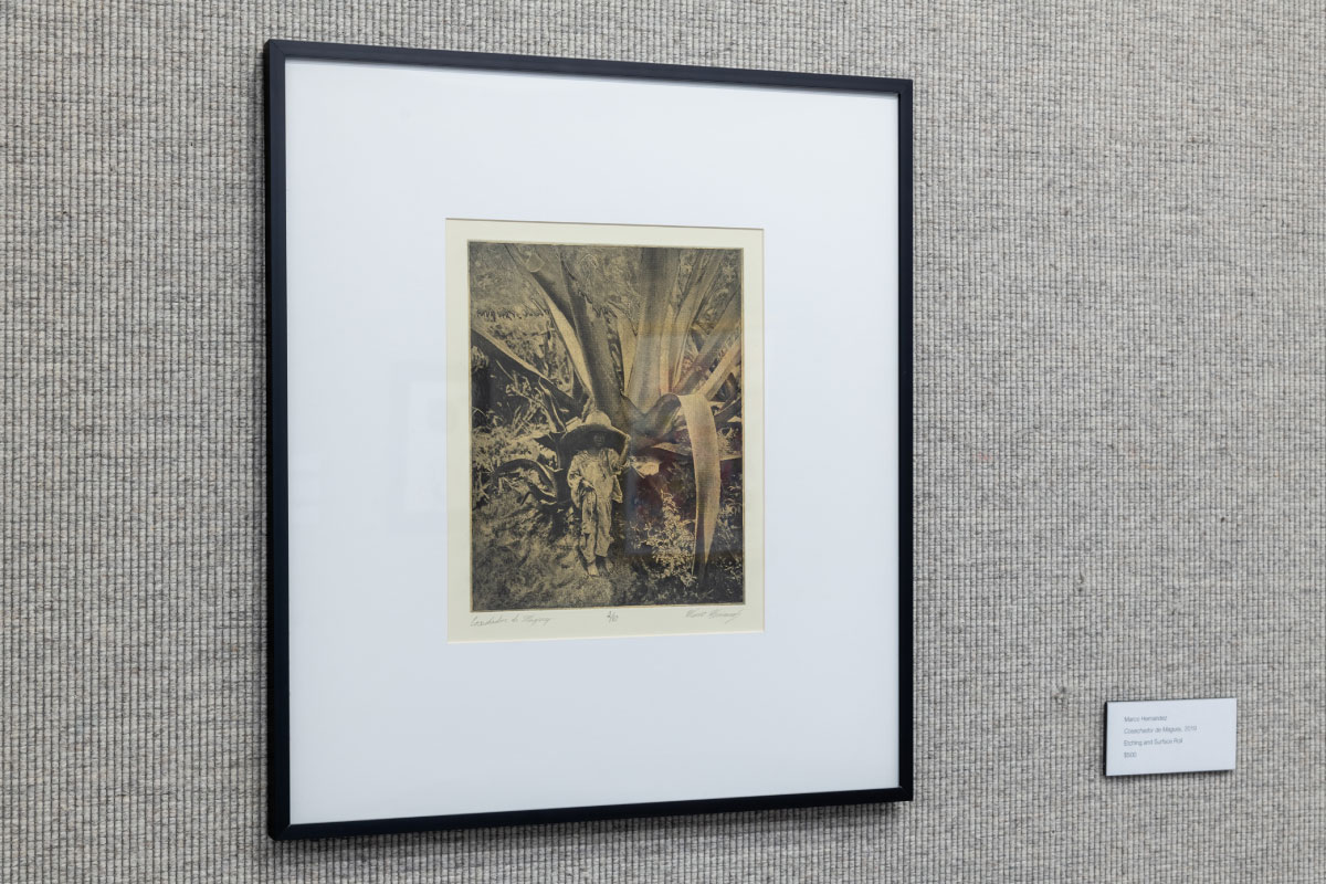 Cimarron National Works on Paper