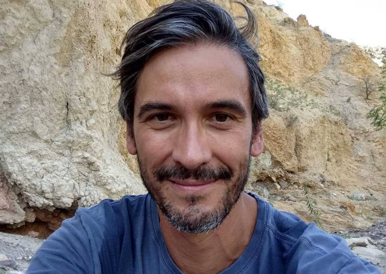 Antonio Castilla headshot