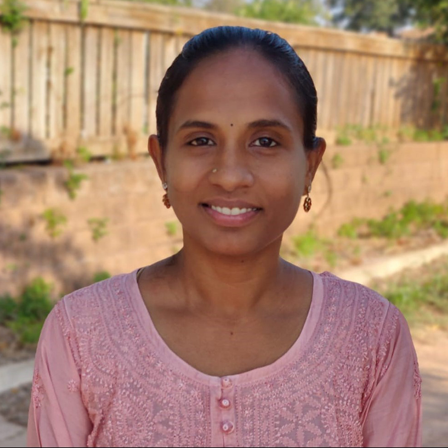 Shengabavalli Mahalingam headshot