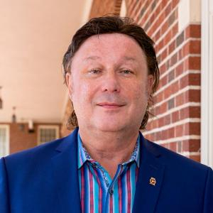 John Tetnowski headshot