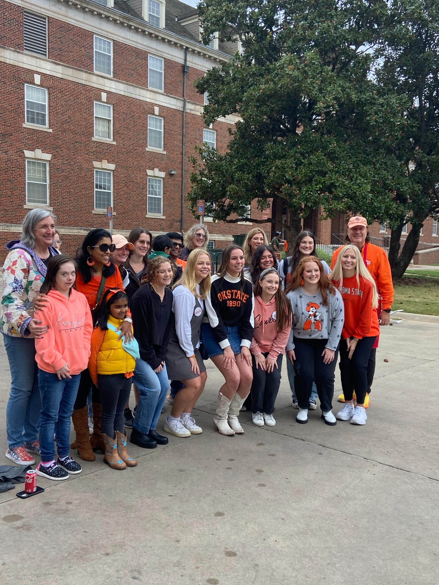 Cowboy Stuttering Camp Homecoming 2024