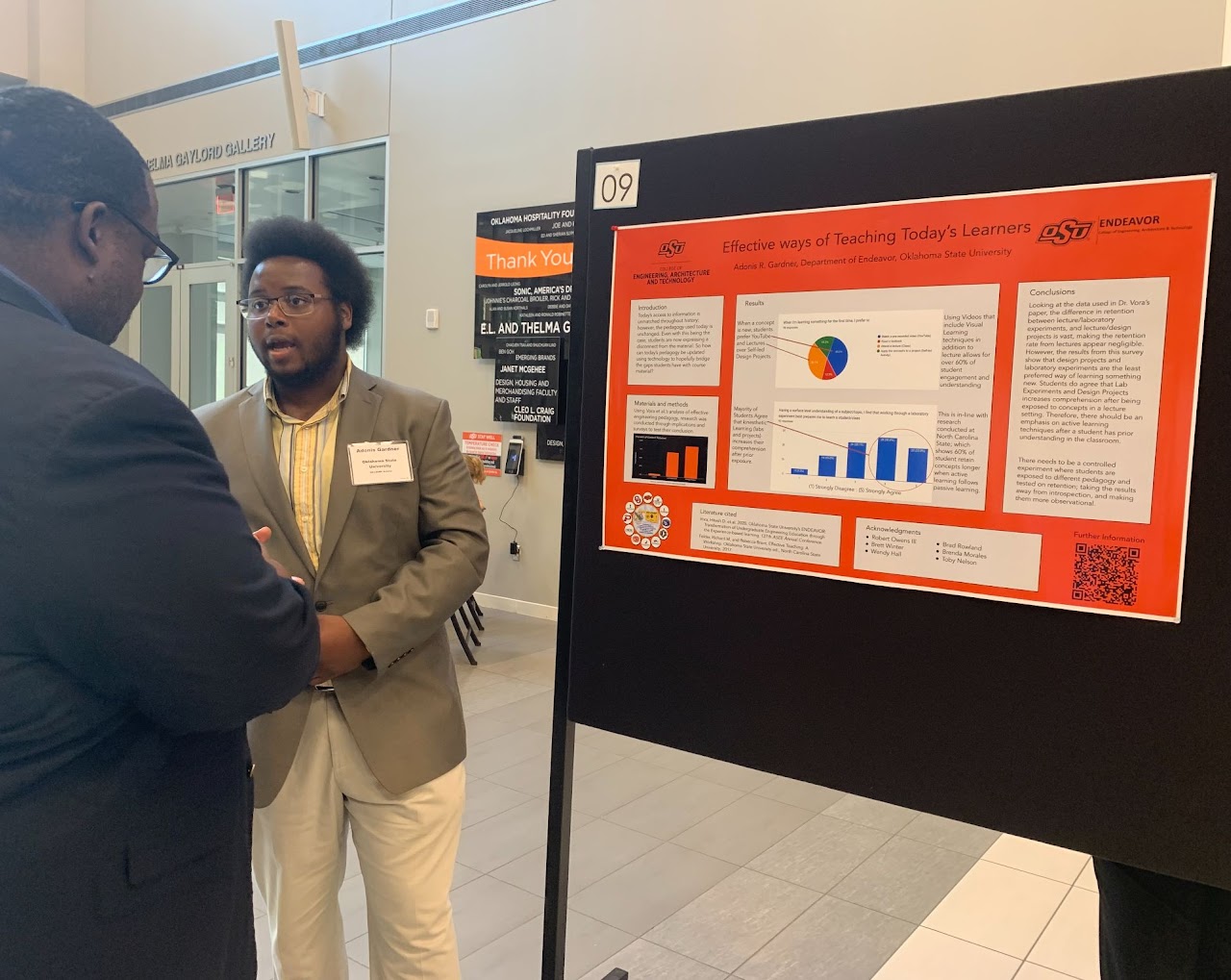 Undergraduate Research Symposium 2022