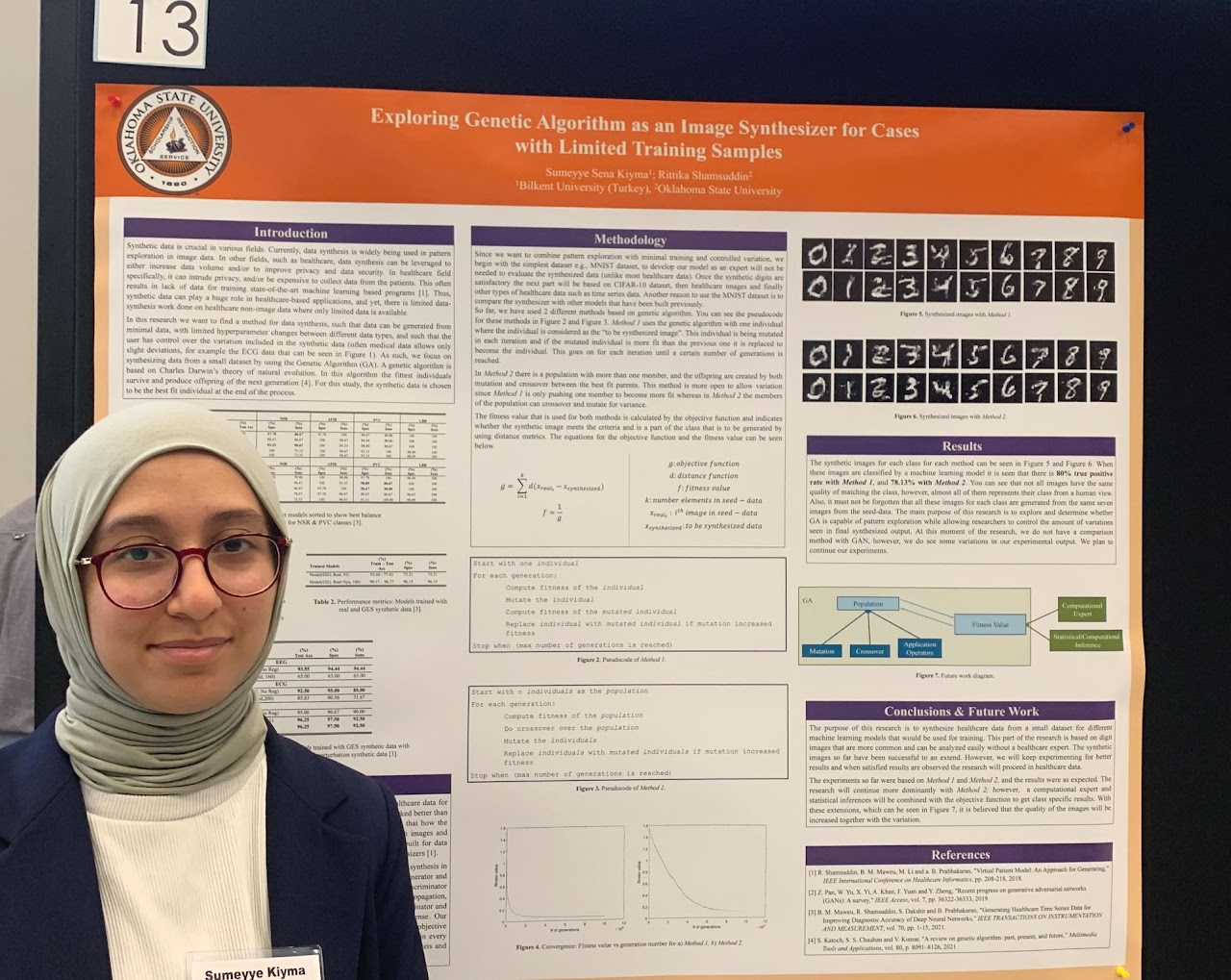 Undergraduate Research Symposium 2022