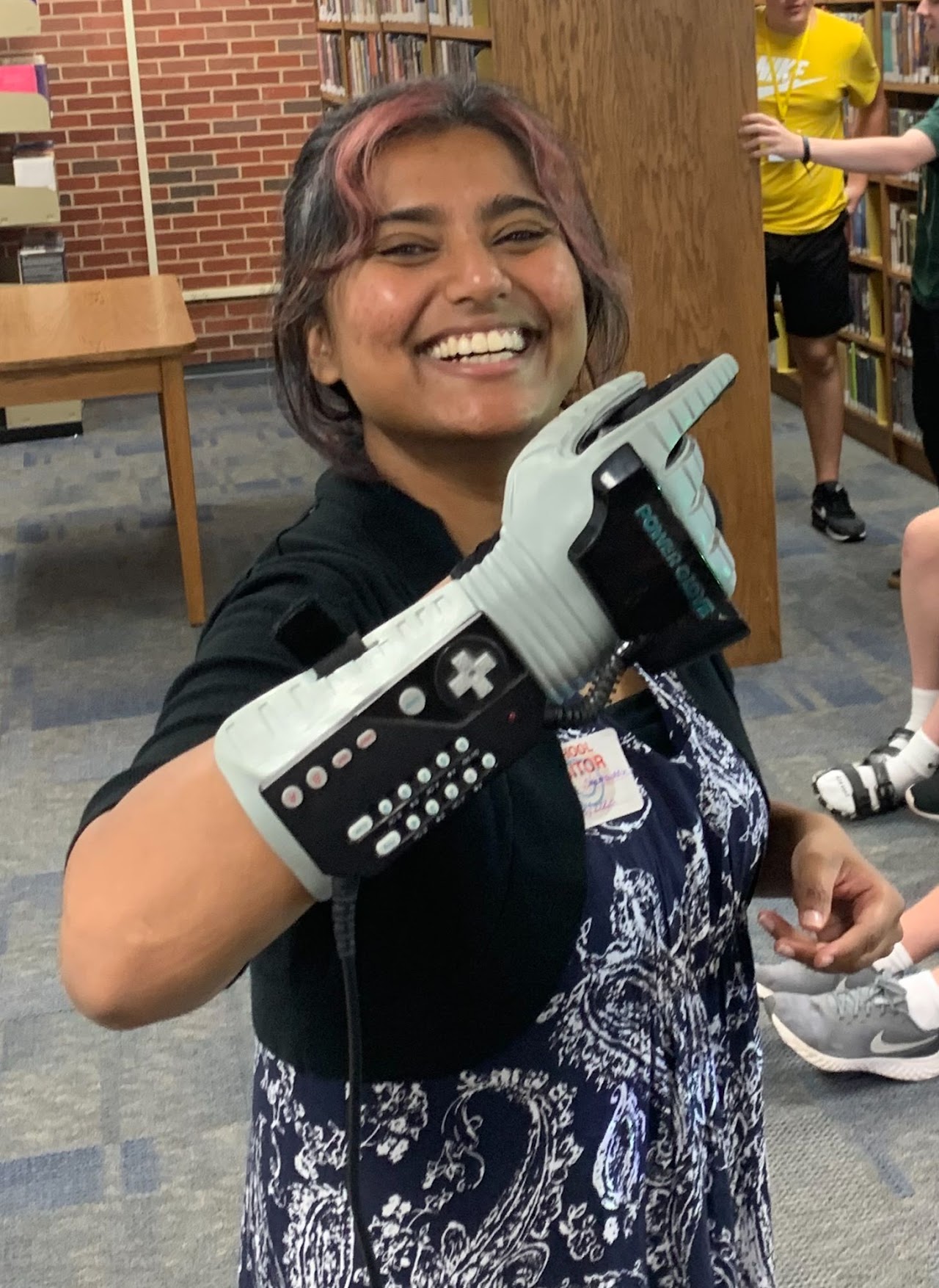 At Stillwater High School