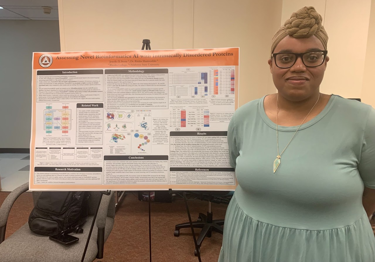 REU 2023 Poster Presentation