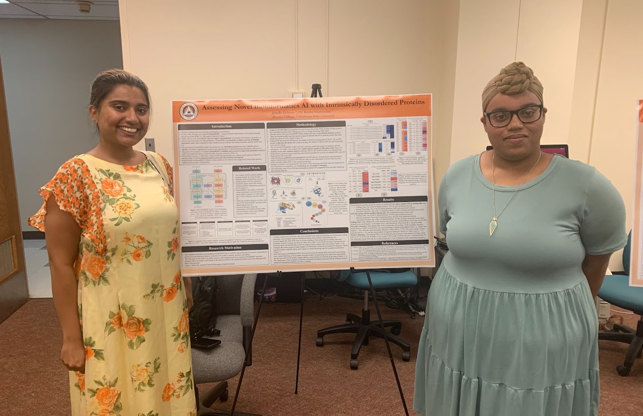 REU 2023 Poster Presentation
