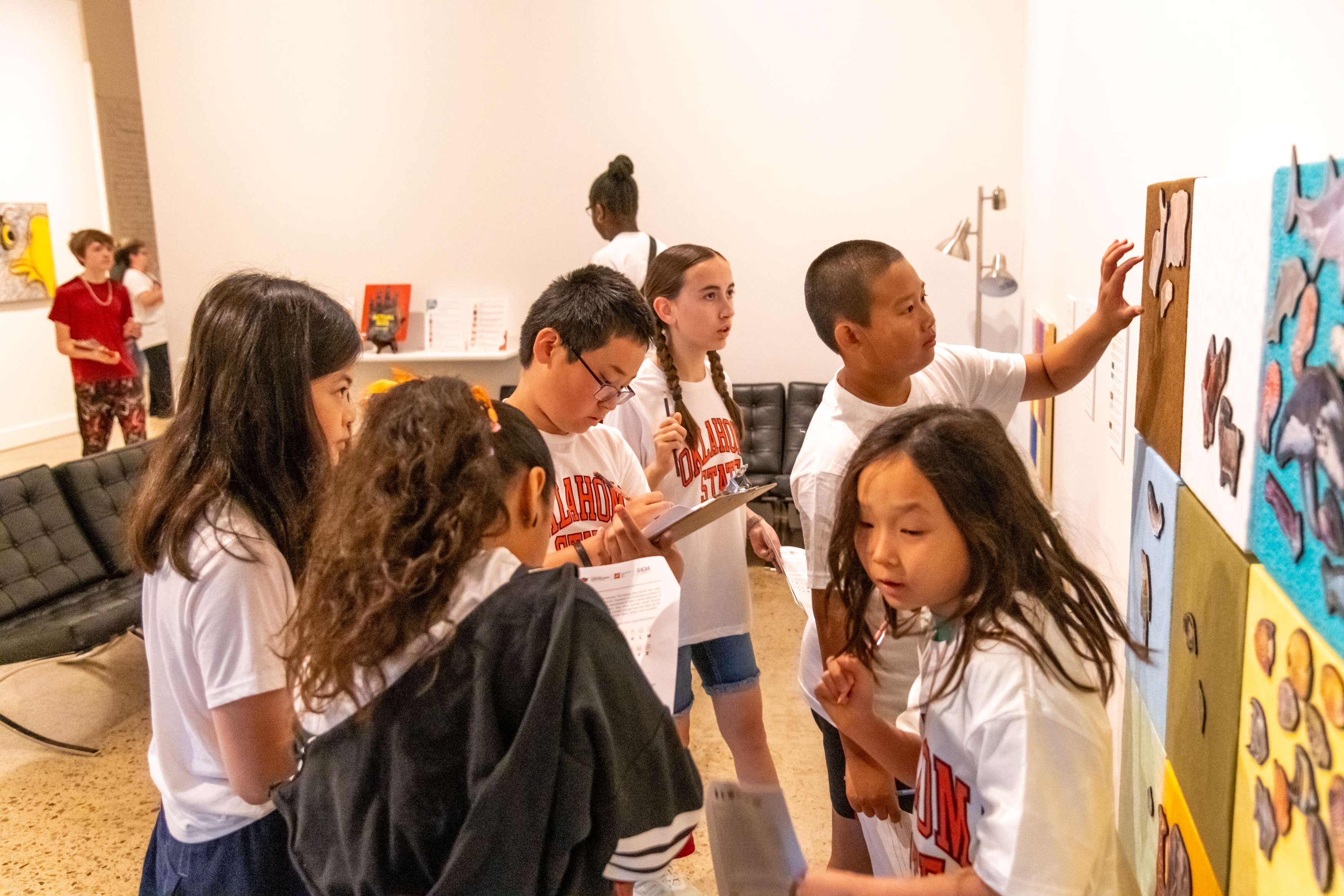 Escape Room at the OSU Museum