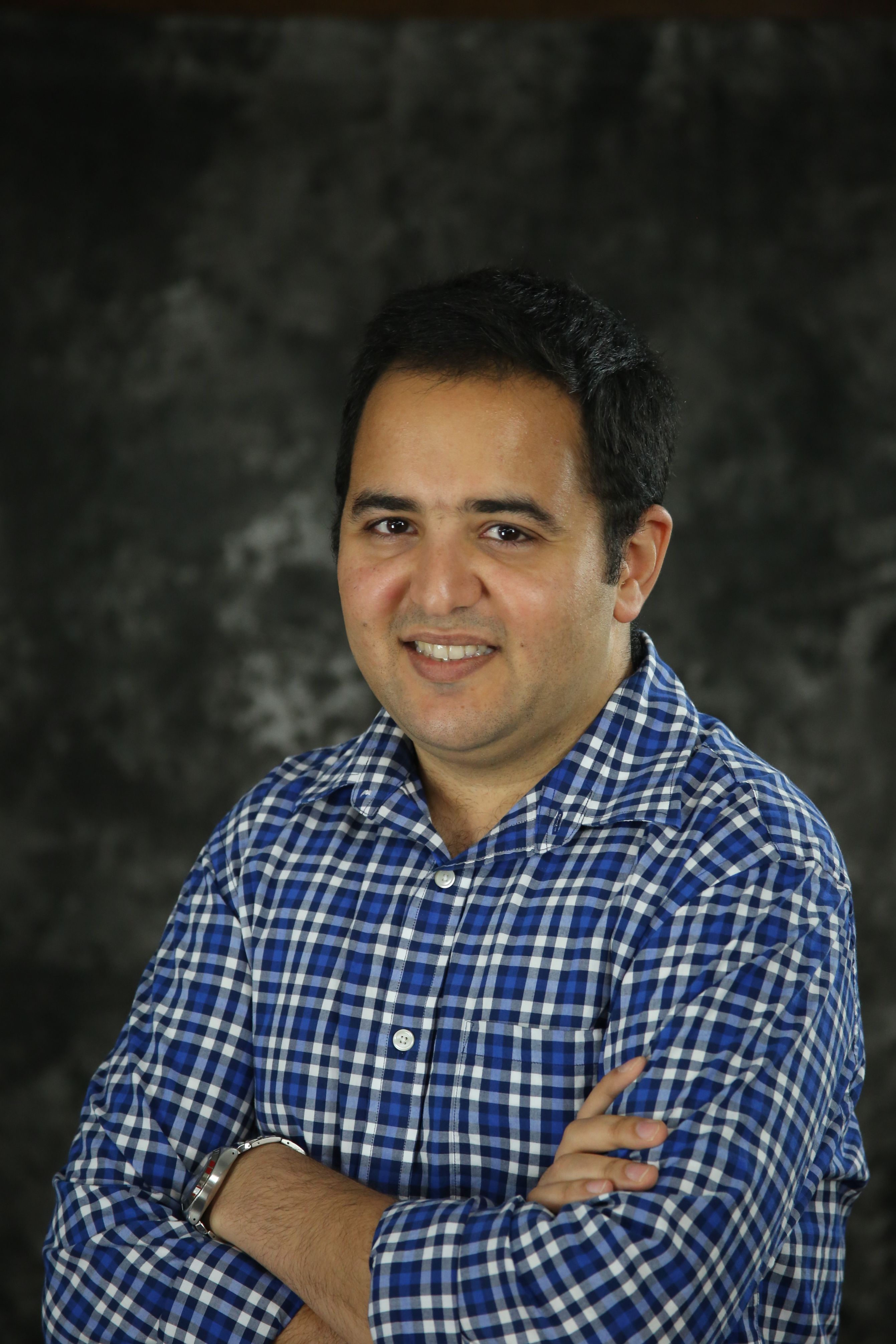 Marzban, Reza headshot