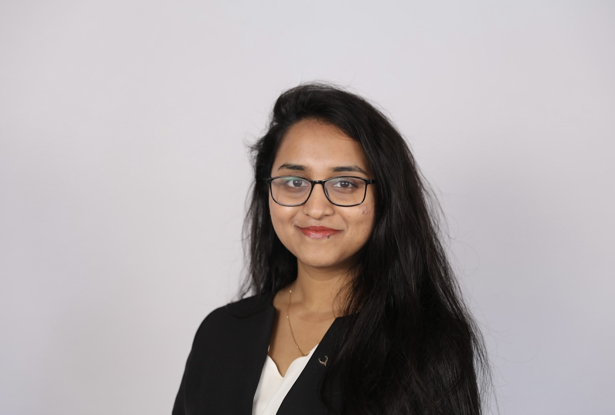 Neerudu, Sai Pranavi headshot