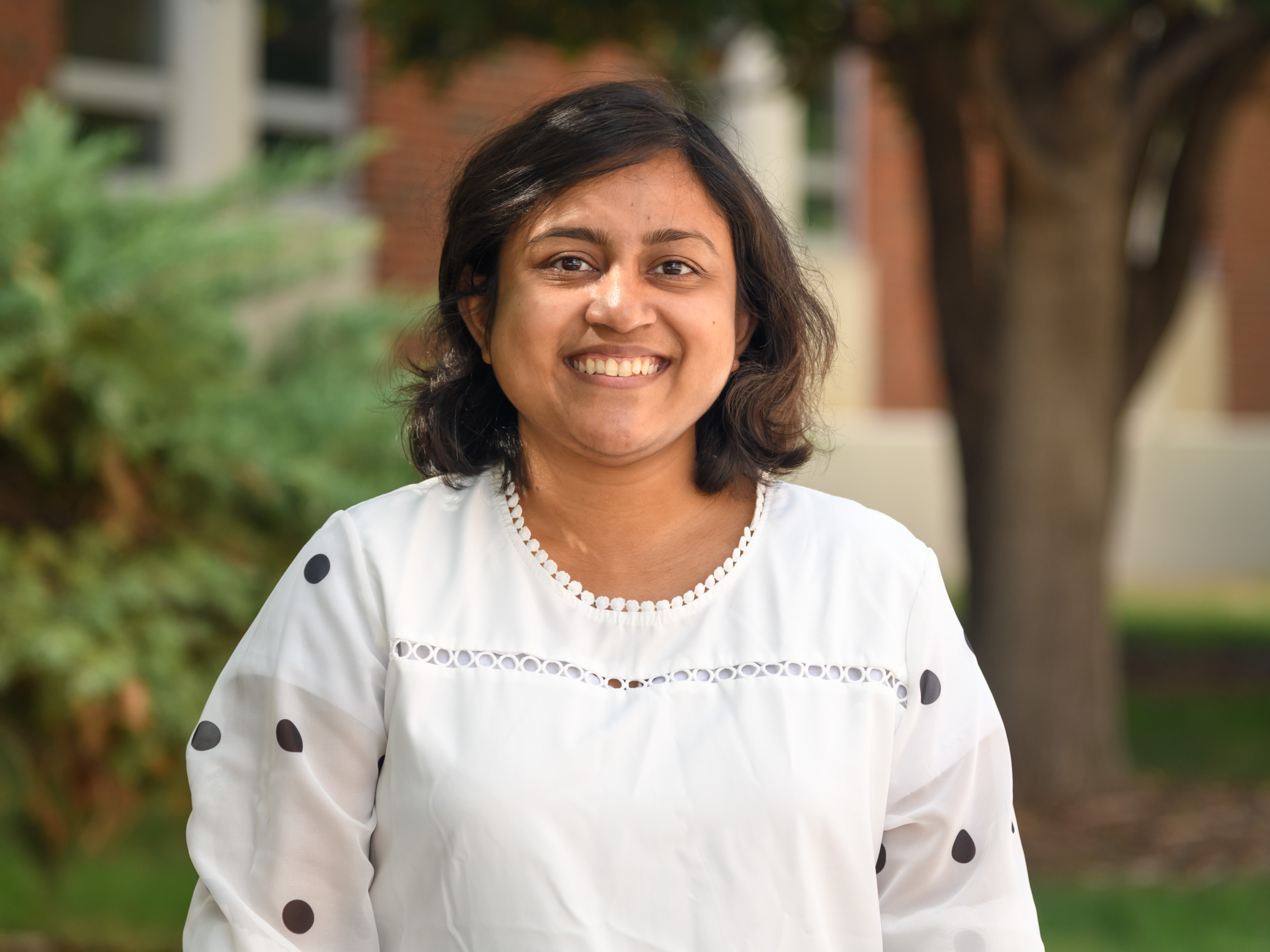 Dr. Sharmin Jahan Headshot