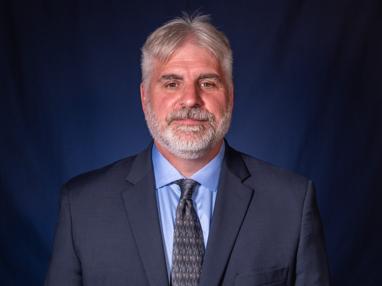 Dr. Roger Mailler's professional picture