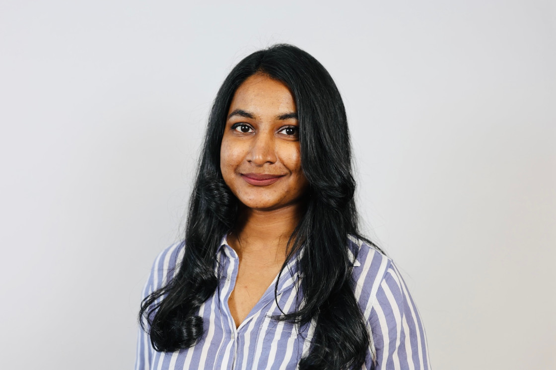 Kamal Sadia headshot