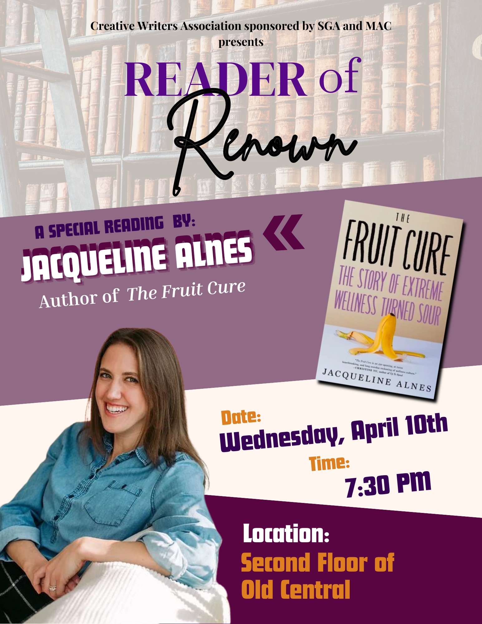 jacqueline alnes speaker