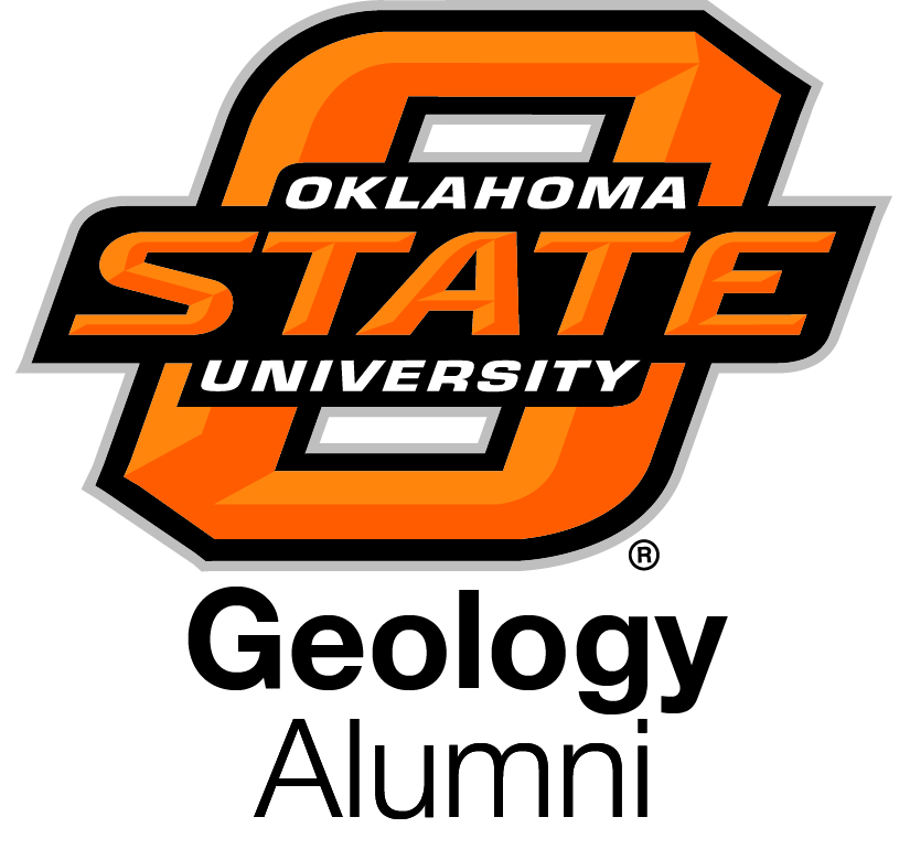 Geology Alumni Logo Geology Alumni Logo