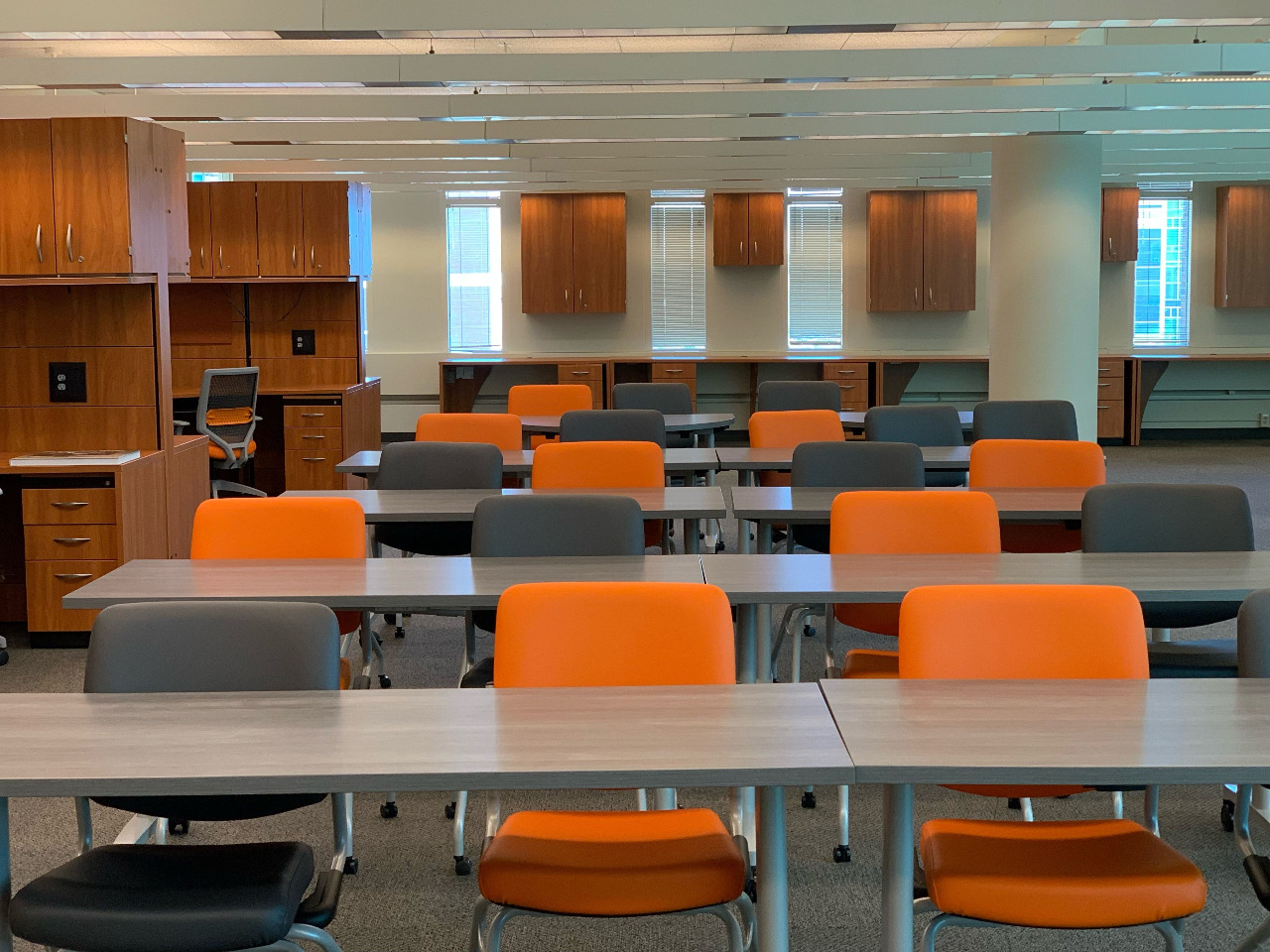 front view synergy room front view synergy room