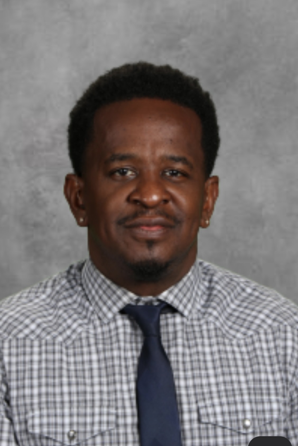 Anthony Cherry's Headshot