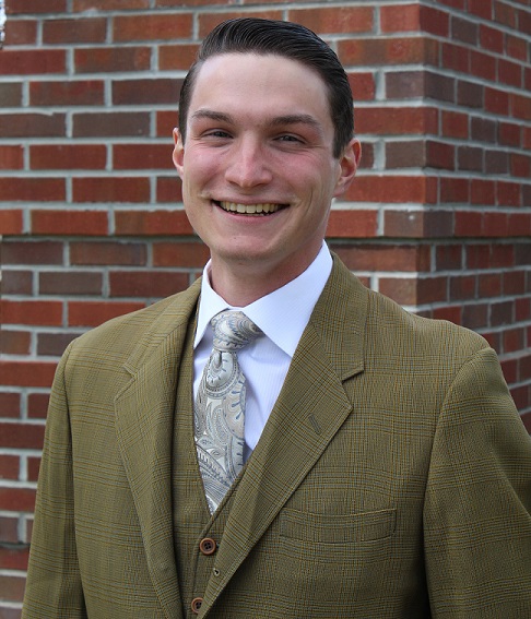 Headshot of Sam Walgren