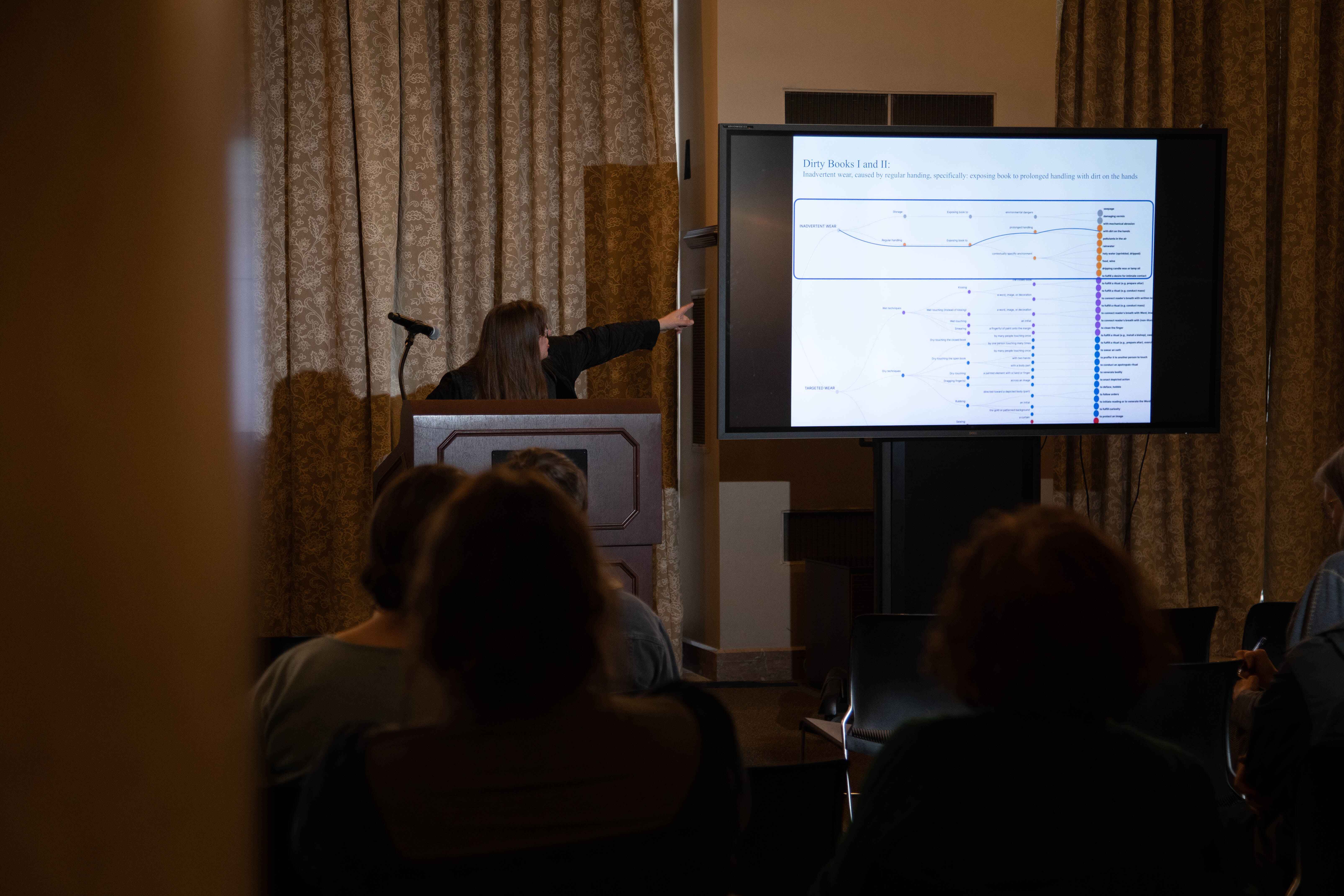 Dirty Digital Books Event