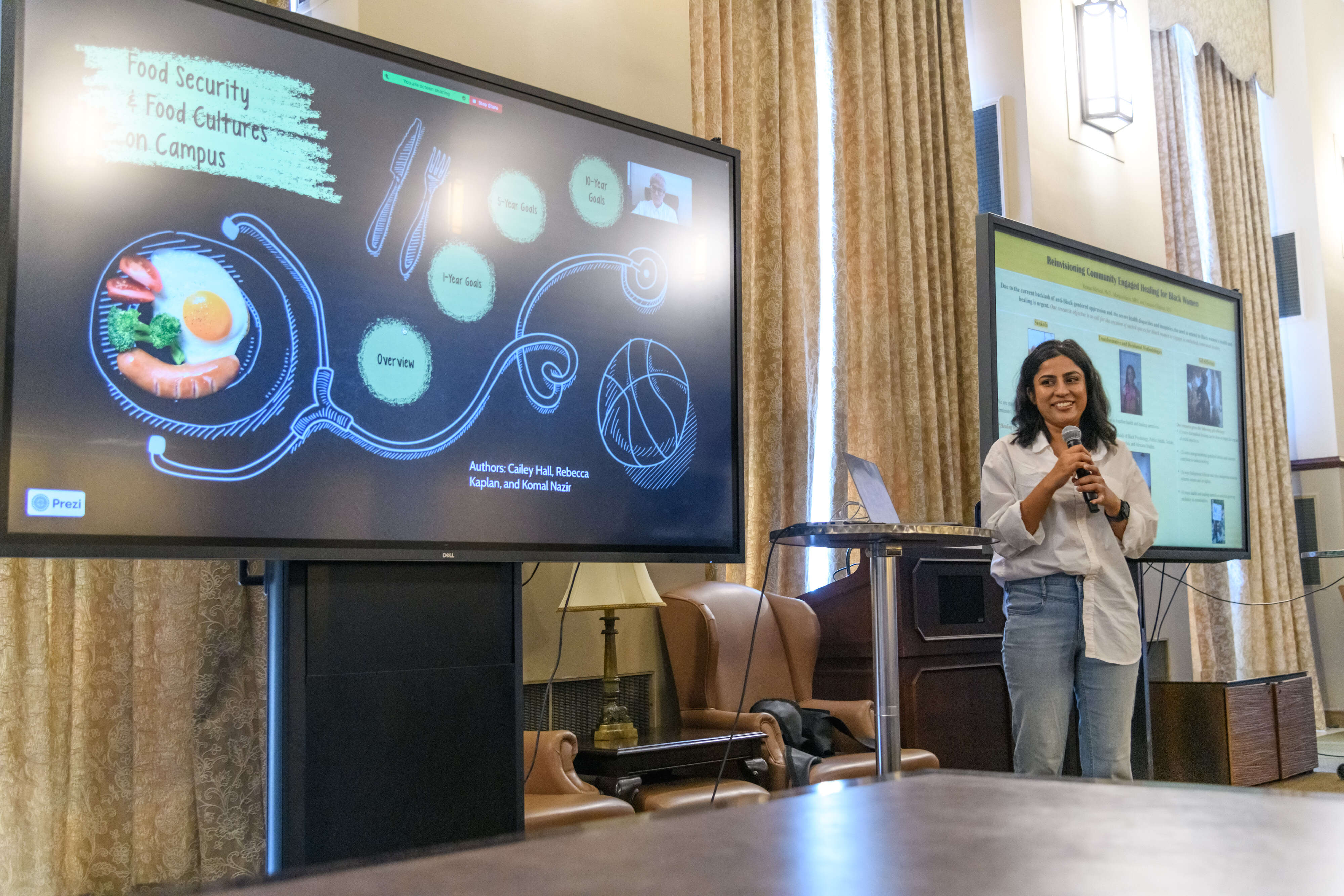 Environmental Research Group Presentation