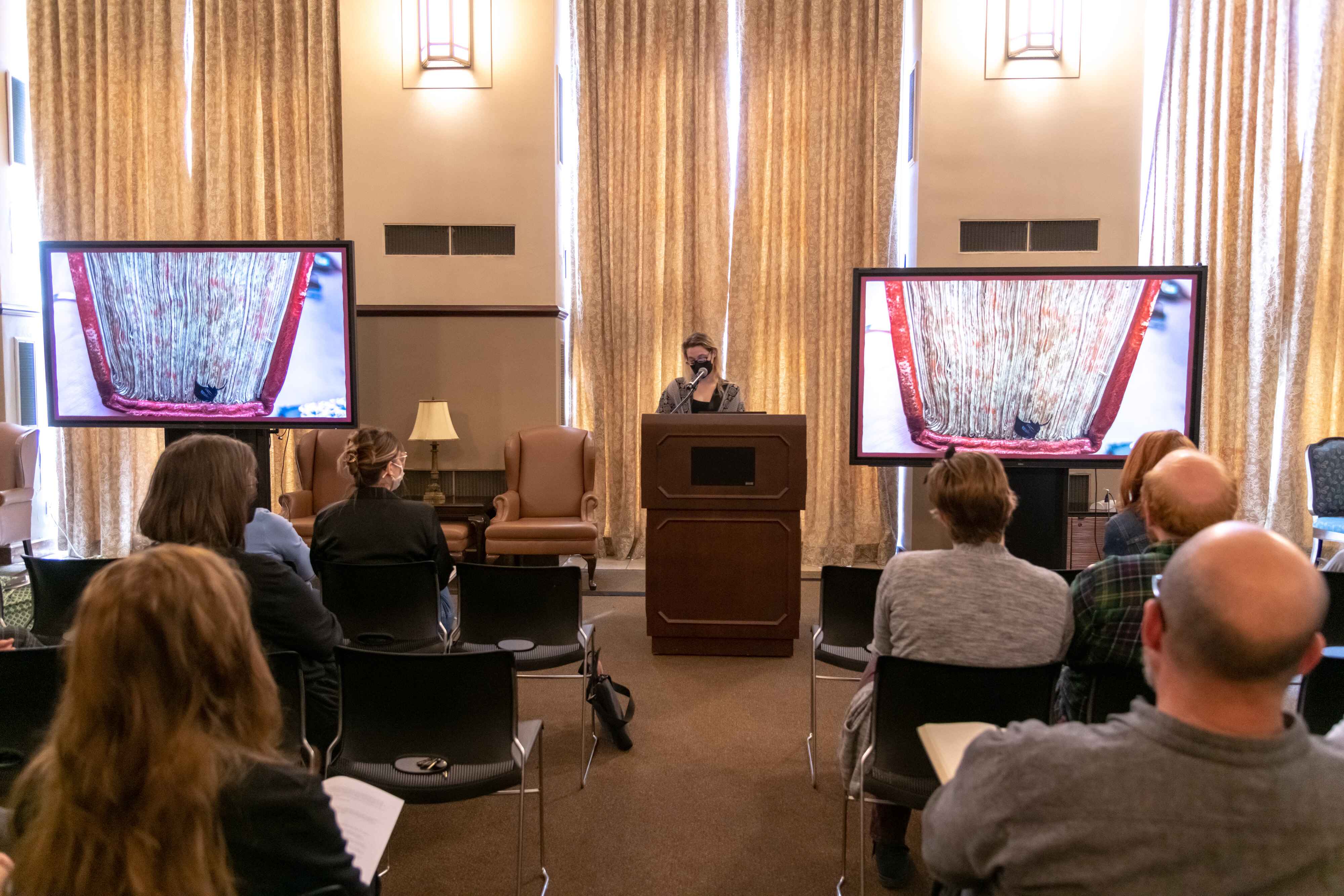 Medieval Manuscripts Student Research Presentations