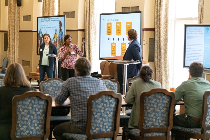 Peace and Justice Group